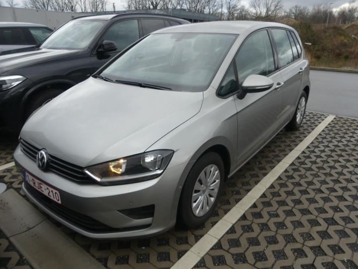 VOLKSWAGEN GOLF 2017 wvwzzzauzhw544613