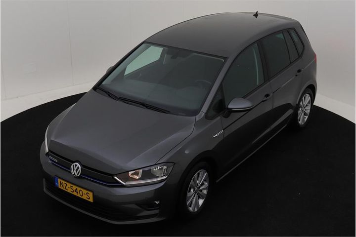 VOLKSWAGEN GOLF 2017 wvwzzzauzhw546424