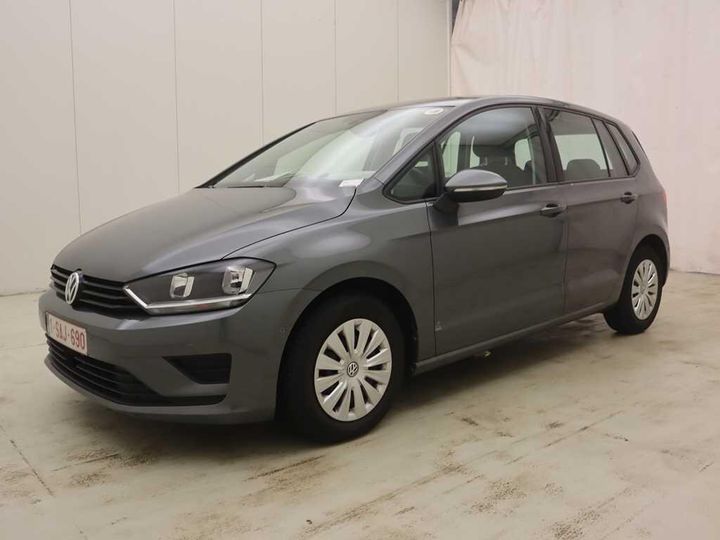 VOLKSWAGEN GOLF 2017 wvwzzzauzhw547333