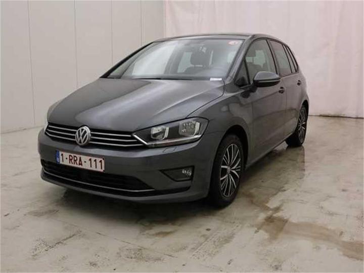 VOLKSWAGEN GOLF 2017 wvwzzzauzhw547952