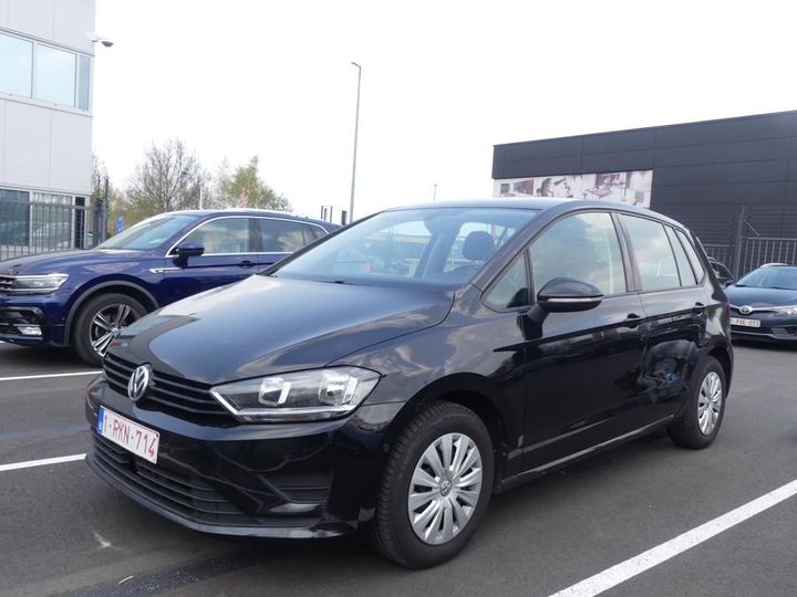 VOLKSWAGEN GOLF 2017 wvwzzzauzhw548046