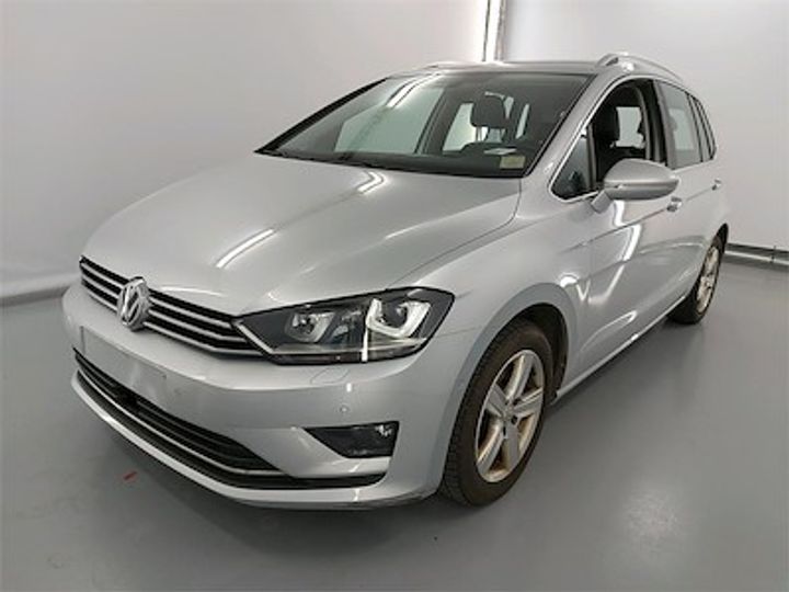 VOLKSWAGEN GOLF 2017 wvwzzzauzhw548233