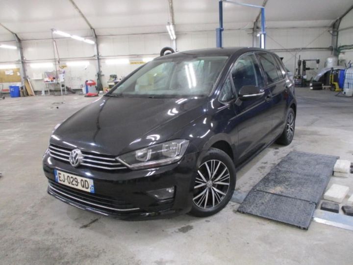 VOLKSWAGEN GOLF 2017 wvwzzzauzhw548730