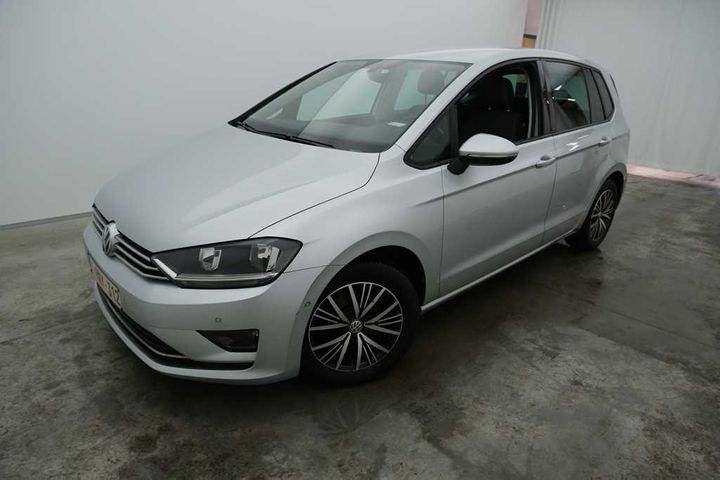 VOLKSWAGEN GOLF 2017 wvwzzzauzhw550673