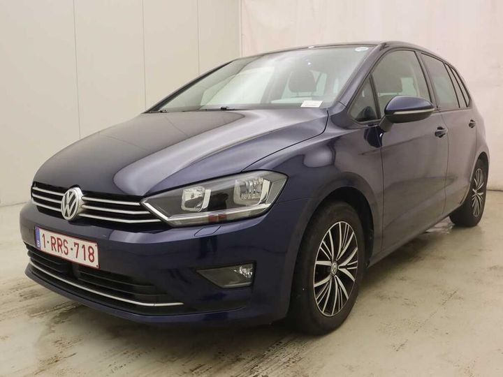 VOLKSWAGEN GOLF 2017 wvwzzzauzhw551346