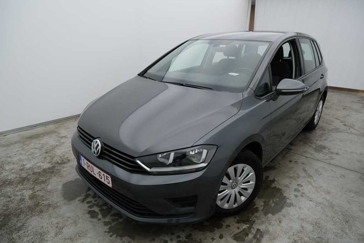 VOLKSWAGEN GOLF 2017 wvwzzzauzhw560804