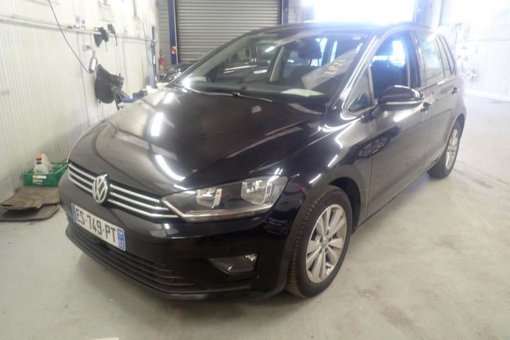 VOLKSWAGEN GOLF 2017 wvwzzzauzhw560922