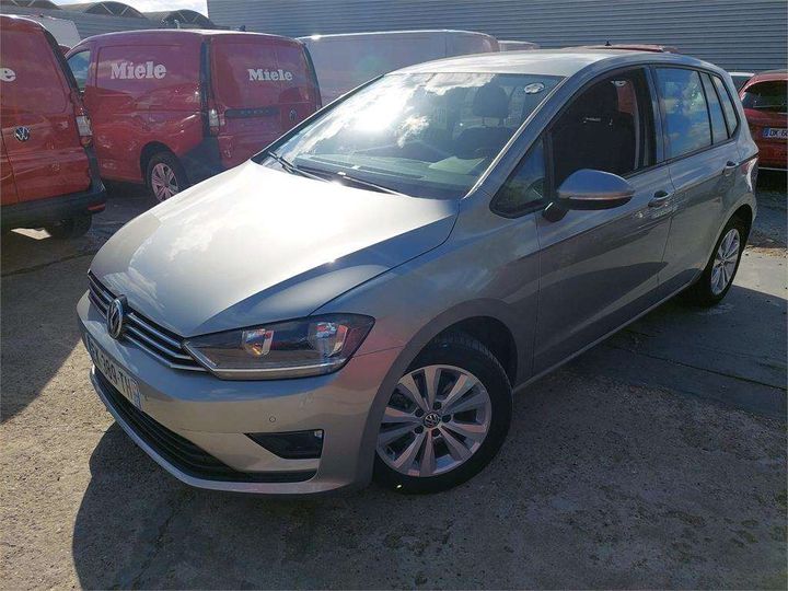 VOLKSWAGEN GOLF 2017 wvwzzzauzhw562558