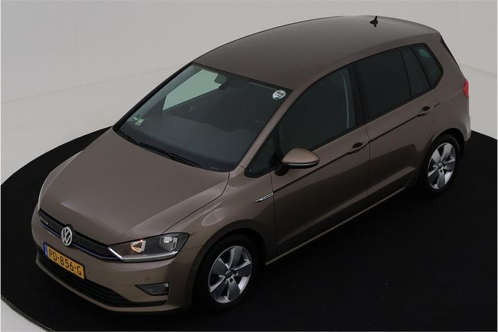 VOLKSWAGEN GOLF 2017 wvwzzzauzhw563931