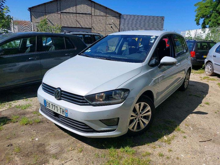 VOLKSWAGEN GOLF 2017 wvwzzzauzhw564830