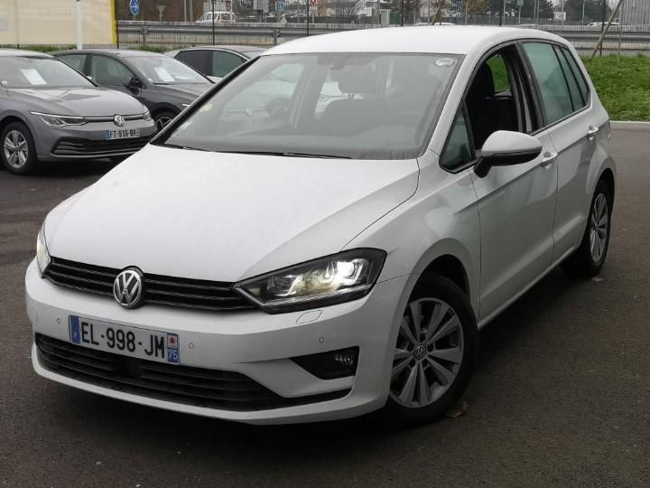 VOLKSWAGEN GOLF 2017 wvwzzzauzhw564893