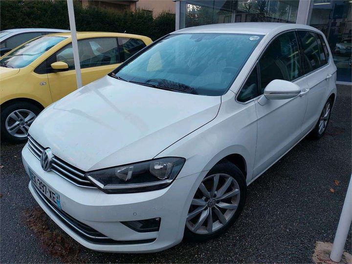 VOLKSWAGEN GOLF 2017 wvwzzzauzhw565799