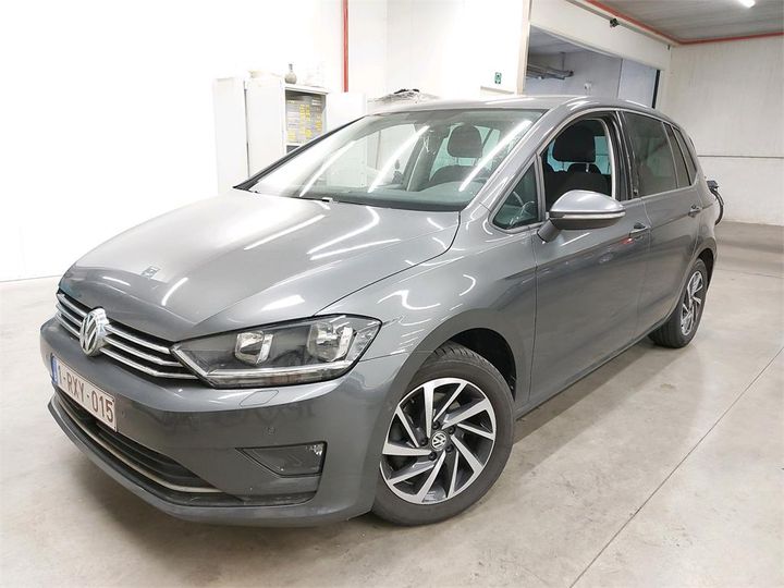 VOLKSWAGEN GOLF 2017 wvwzzzauzhw568515