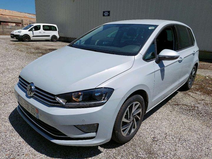 VOLKSWAGEN GOLF 2017 wvwzzzauzhw568991