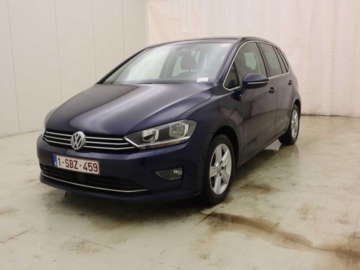 VOLKSWAGEN GOLF 2017 wvwzzzauzhw571069