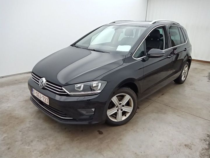 VOLKSWAGEN GOLF 2017 wvwzzzauzhw575356