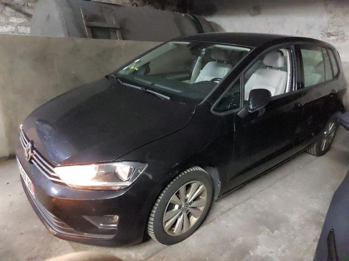 VOLKSWAGEN GOLF 2017 wvwzzzauzhw576505