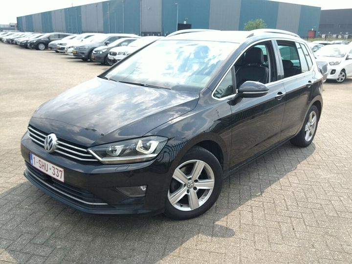 VOLKSWAGEN GOLF 2017 wvwzzzauzhw578432