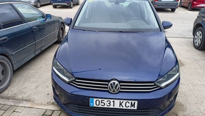 VOLKSWAGEN GOLF 2017 wvwzzzauzhw581464