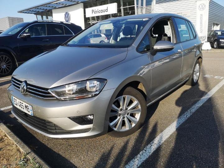 VOLKSWAGEN GOLF 2017 wvwzzzauzhw581472