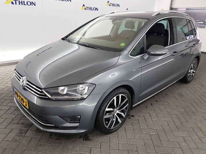 VOLKSWAGEN GOLF 2017 wvwzzzauzhw581601