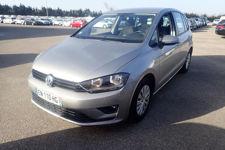 VOLKSWAGEN GOLF 2017 wvwzzzauzhw583644