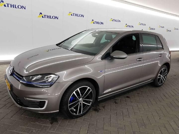 VOLKSWAGEN GOLF 2016 wvwzzzauzhw800100