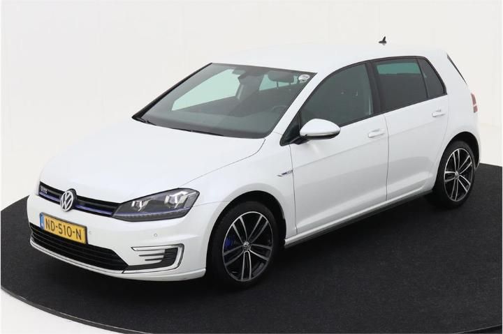 VOLKSWAGEN GOLF 2016 wvwzzzauzhw800121