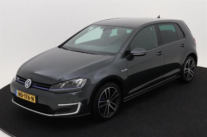 VOLKSWAGEN GOLF 2016 wvwzzzauzhw800124