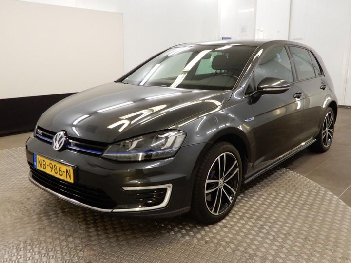 VOLKSWAGEN GOLF 2016 wvwzzzauzhw800132