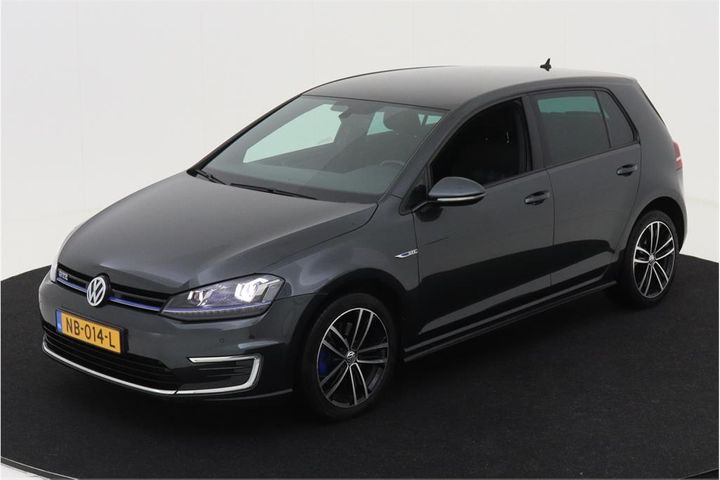 VOLKSWAGEN GOLF 2016 wvwzzzauzhw800135