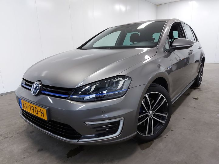 VOLKSWAGEN GOLF 2016 wvwzzzauzhw800140