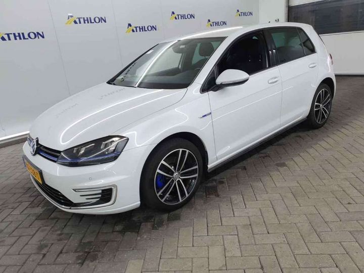 VOLKSWAGEN GOLF 2016 wvwzzzauzhw800146