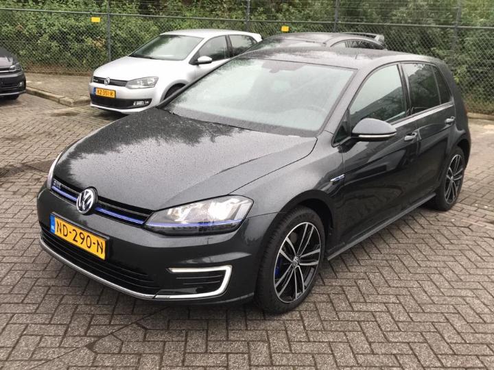 VOLKSWAGEN GOLF 2016 wvwzzzauzhw800155