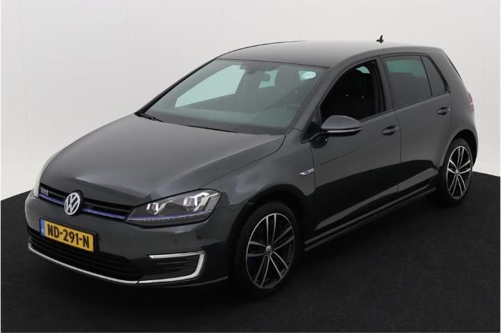 VOLKSWAGEN GOLF 2016 wvwzzzauzhw800162