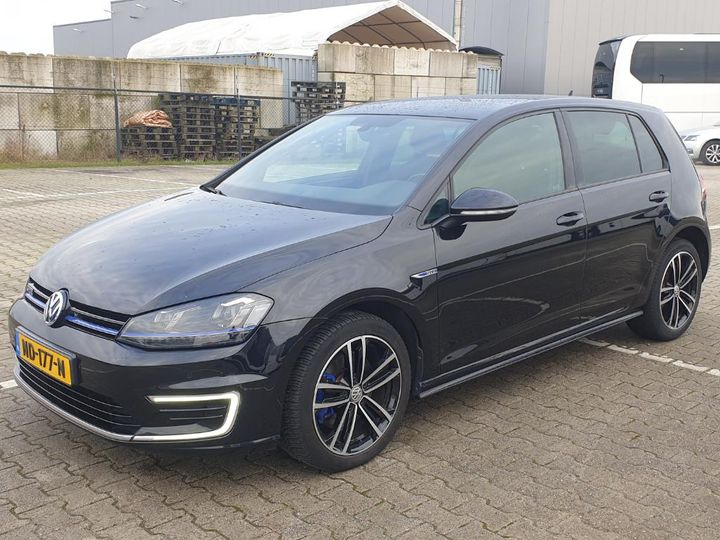 VOLKSWAGEN GOLF 2016 wvwzzzauzhw800164