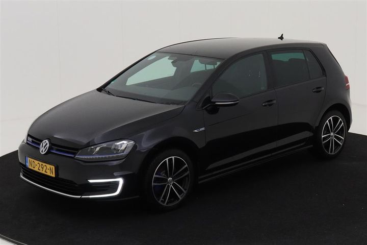 VOLKSWAGEN GOLF 2016 wvwzzzauzhw800176