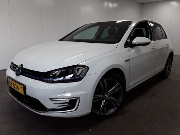 VOLKSWAGEN GOLF 2016 wvwzzzauzhw800197