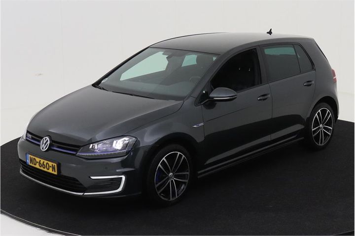 VOLKSWAGEN GOLF 2016 wvwzzzauzhw800199