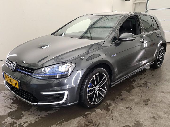 VOLKSWAGEN GOLF 2016 wvwzzzauzhw800208