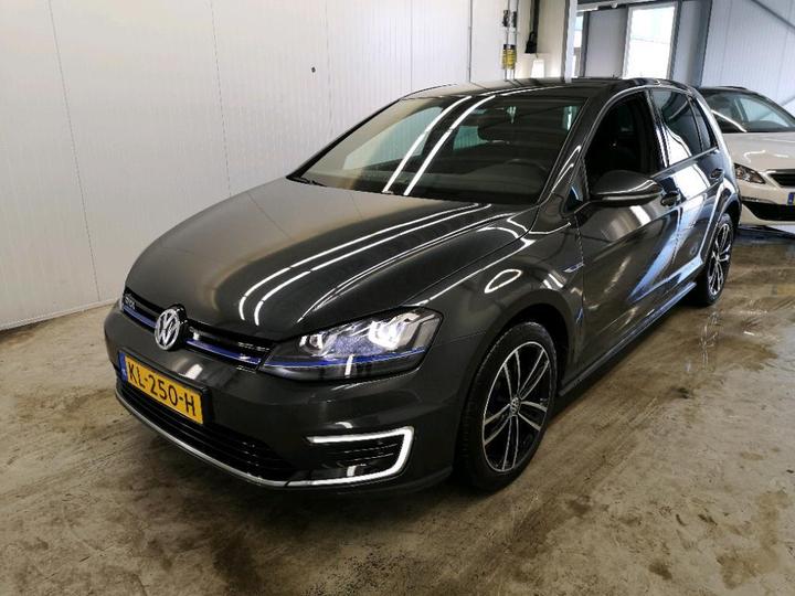 VOLKSWAGEN GOLF 2016 wvwzzzauzhw800213