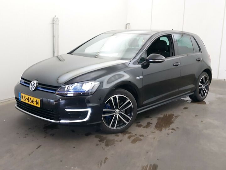 VOLKSWAGEN GOLF 2016 wvwzzzauzhw800226