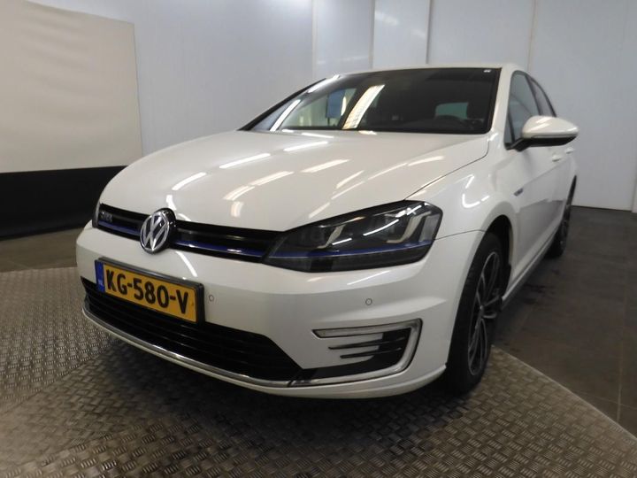 VOLKSWAGEN GOLF 2016 wvwzzzauzhw800237