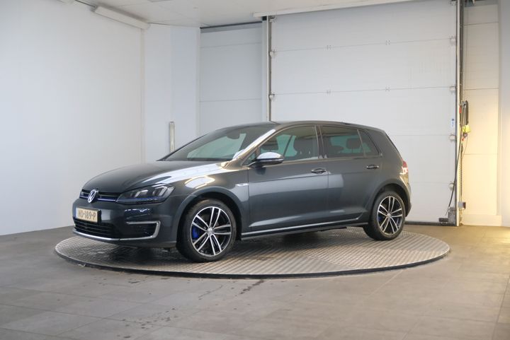 VOLKSWAGEN GOLF 2016 wvwzzzauzhw800242