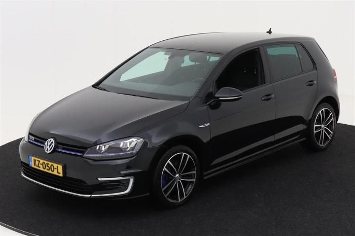 VOLKSWAGEN GOLF 2016 wvwzzzauzhw800252