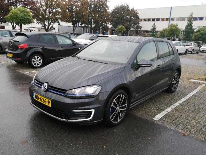 VOLKSWAGEN GOLF 2016 wvwzzzauzhw800267