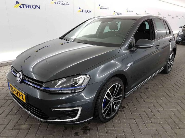 VOLKSWAGEN GOLF 2016 wvwzzzauzhw800271