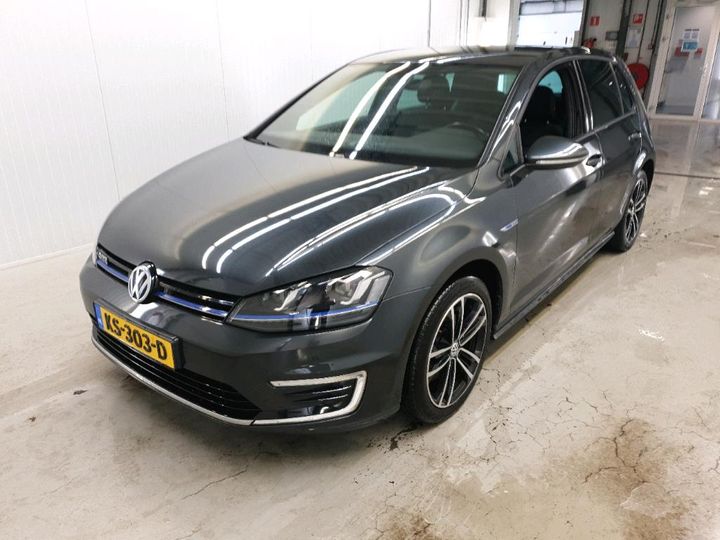 VOLKSWAGEN GOLF 2016 wvwzzzauzhw800279