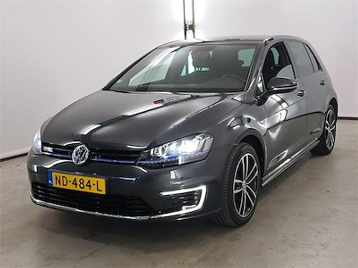 VOLKSWAGEN GOLF 2016 wvwzzzauzhw800301