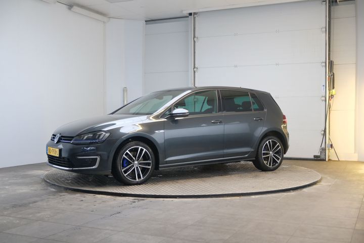 VOLKSWAGEN GOLF 2016 wvwzzzauzhw800311